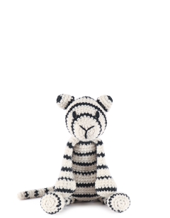 Prince the White Tiger