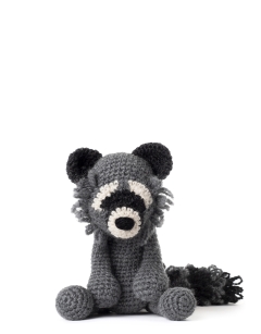 Jessie the Raccoon