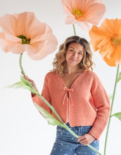 Rosehip Cardigan