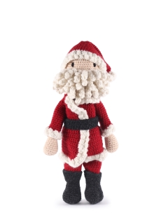Santa Claus Doll