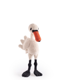 Margot the Swan