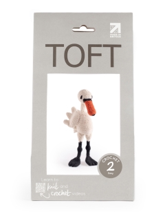 Margot the Swan Kit