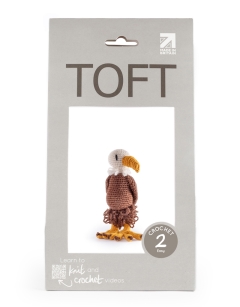 Abraham the Bald Eagle Kit