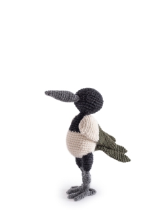 Alan the Magpie
