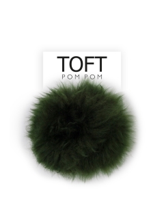 TOFT Green Pom Pom