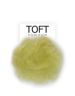 TOFT Lime Pom Pom