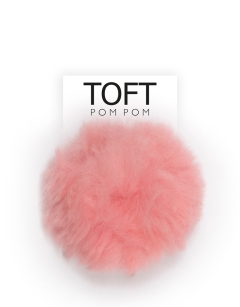 TOFT Pink Pom Pom