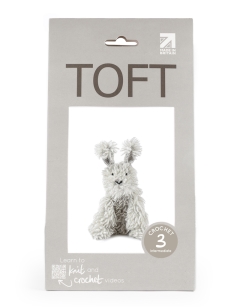 Lauren the Angora Bunny Kit