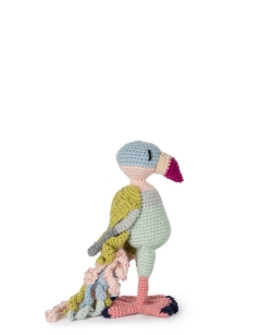 Beaded Princess Parrot