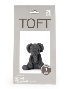 Bridget the Elephant Kit