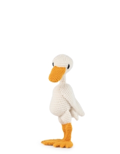 Geraldine the Duck
