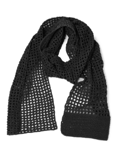 FREE Filet Scarf pdf