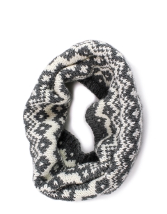 Colourwork Cowl