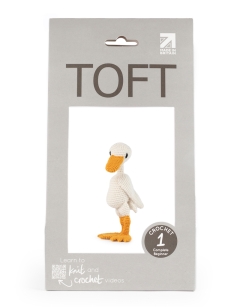 Geraldine the Duck Kit