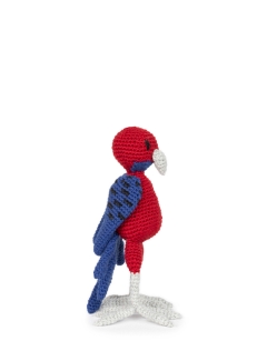 Yantra the Crimson Rosella