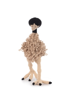 Taylor the Emu