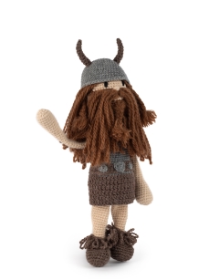 Viking Doll