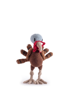 Ross the Turkey