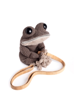 Wood Frog Bag