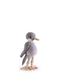Dora the Wood Pigeon