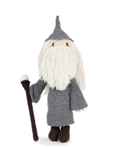 Wizard Doll