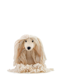 Amy the Afghan Hound