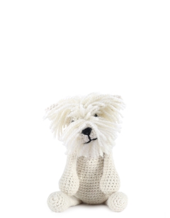 Geoff the Westie