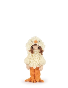 Easter Egg Hunt Mini Doll: Chick