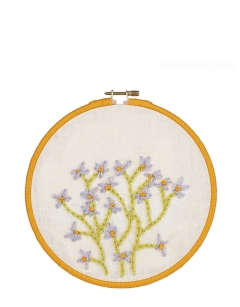 Viola Embroidery Hoop