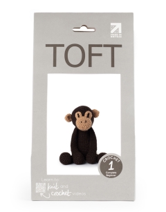 Benedict the Chimpanzee Kit