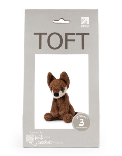 Esme the Fox Kit