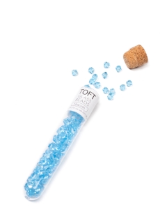 TOFT Glass Beads: Hyacinth