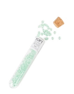TOFT Glass Beads: Sage