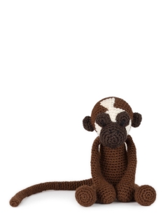 Mabel the Brown Spider Monkey