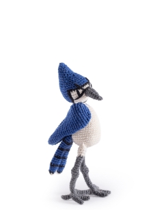 Jorge the Jay