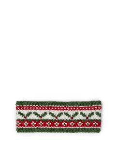 Holly Sprig Headband