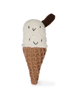 Large Ice Cream Cone