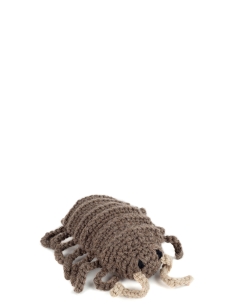 Large Algernon the Woodlouse