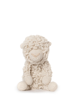 Lou the Merino Sheep