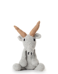 Lucas the Saiga Antelope
