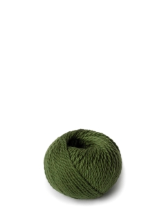 TOFT Green DK Yarn 25g