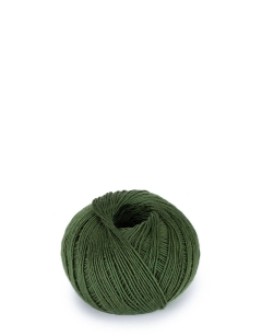 TOFT Green FINE yarn 50g