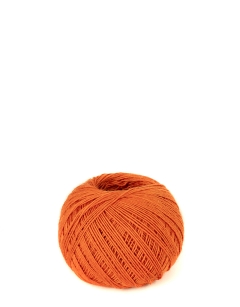 TOFT Orange FINE yarn 50g