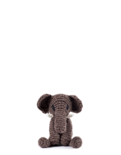 Mini Albus the African Elephant