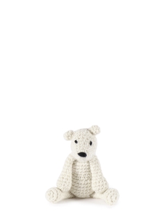 Mini Piotr the Polar Bear