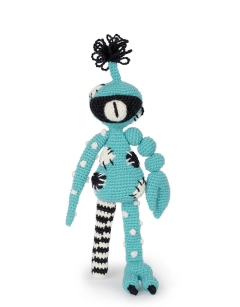 Patch-rick the Monster