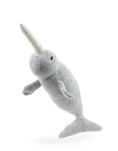 Lewis the Narwhal