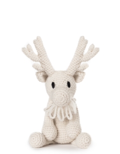 Caspar the Peary Caribou 
