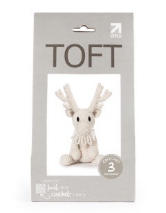 Caspar the Peary Caribou Kit