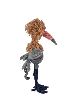 Deni the Reddish Egret